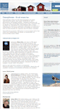 Mobile Screenshot of ostersjofonden.org
